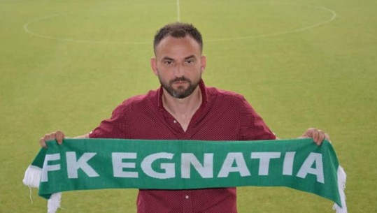Egnatia me ambicie të mëdha, trajneri Tetova: Bëmë gabime në Kupë, 'luftojmë' në dy fronte