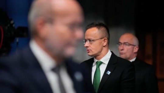 Ministri i Jashtëm hungarez i quan 'të parëndësishme' pikëpamjet e ambasadorit amerikan
