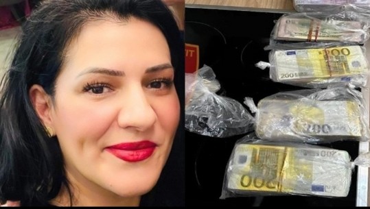 Arrestohet Alda Klosi! Pastruesja 'e penduar' e drejtësisë: Edhe 400 mijë eurot i mora në shtëpinë e saj! Paratë i vinin me çanta, s'e di nga kush! Pritet ballafaqim mes të dyjave