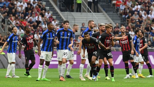 Derbi kundër Milanit ‘avullon’ të 75 mijë biletat, tjetër rekord fitimesh për Interin
