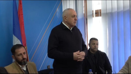 Zgjedhjet vendore/ Shehu prezanton garuesit në qarkun e Gjirokastrës: Janë kandidatët zyrtarë të PD-së