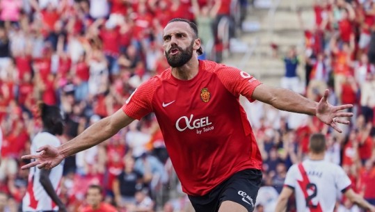 VIDEO/ Vedat Muriqi 'ia merr dorën' Real Madridit, Mallorca fiton kundër 'Galaktikëve'! Shqiptari 'Njeriu i ndeshjes'