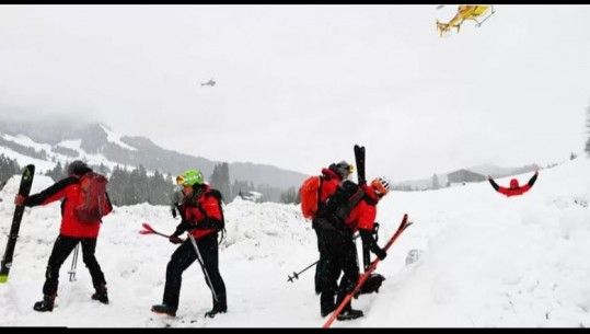 Tragjedi në alpet zviceriane dhe austriake! 10 persona vdesin gjatë fundjavës, shkak ortekët e dëborës