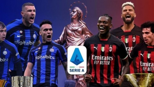 LIVE/ 34 minuta lojë, Lautaro kalon Interin në avantazh! E pëson Milan (VIDEO)