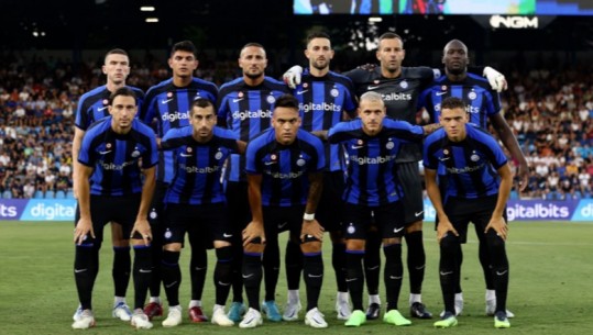 Për herë të parë në Shqipëri, Inter zhvillon miqëore me klubin e Superligës
