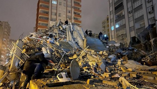 Tërmeti shkatërrues në Turqi, SHBA: Gati të ofrojmë ndihmë