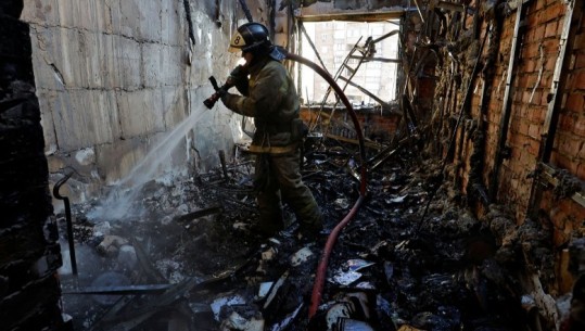 Lufta në Ukrainë/ Bakhmut, bastioni ukrainas në Donetsk i izoluar