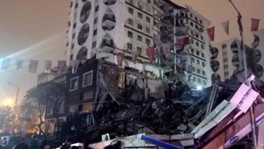 Tërmeti shkatërrues me mbi 300 viktima në Turqi e Siri, Erdogan: Ne do ta kalojmë këtë fatkeqësi së bashku