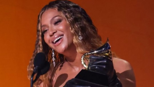 Grammy 2023, këngëtarja Beyonce bën historinë, rrëmben 4 çmime dhe thyen rekord me 32 trofe! Harry Styles fiton ‘Albumin e vitit’
