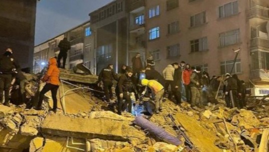 Tërmet i i fuqishëm në Turqi e Siri, Meta: Lutjet tona shkojnë për viktimat e shumta
