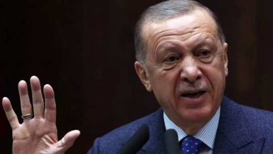 Presidenti Erdogan merr komandën e mbrojtjes civile