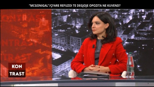 U delegua për interpelancën me opozitën për McGonigal, Spiropali në Report Tv: S’donin shpjegim, por zhurmë! Deripaska, koleg i Berishës, asnjë lidhje me Shqipërinë