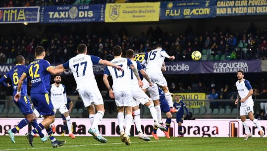 VIDEO/ Elsi Hysaj titullar, Lazio ngec në transfertë! Pedro supergol