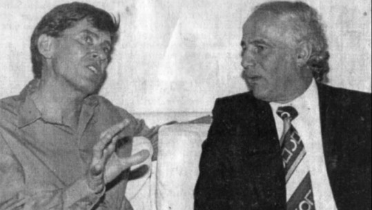 Rrëfimi i Sherif Merdanit: Në shkurt të ’92-it, kur më ftuan në skenën e Sanremos, Pipo Baudo, refuzoi të tregonte historinë time