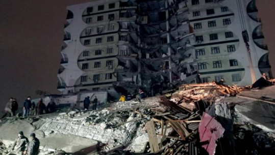 Tërmeti tragjik që goditi Turqinë dhe Sirinë, mbi 8700 të vdekur! Mijëra persona nën rrënoja! SHBA: Do ndihmojmë popullin sirian, jo Asadin
