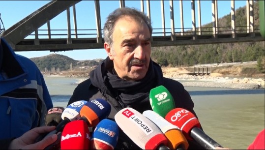 Protestë në Milot për të shpëtuar Urën e Zogut, arkitekti italian: Do të bëjmë projektin e restaurimit