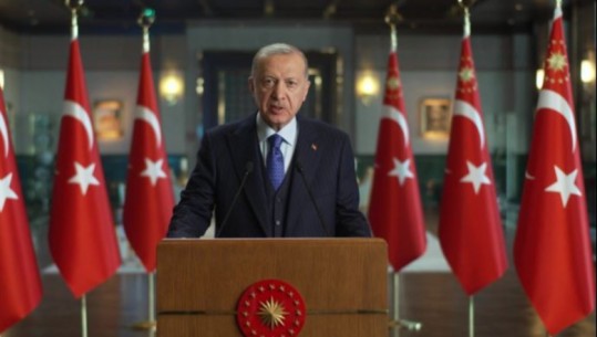 Erdogan: Zgjedhjet e përgjithshme në Turqi mund të mbahen në 18 qershor