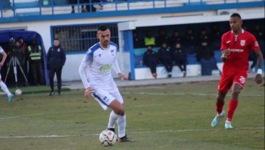 VIDEO/ Një gol për tri pikë, Teuta del nga 'zona e ftohtë'