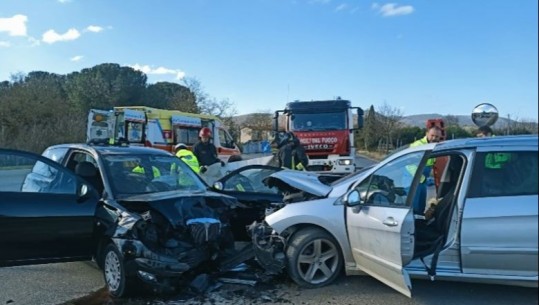 Aksident tragjik në Itali, makinat përplasen ‘kokë më kokë’! Ndërron jetë 39 vjeçari shqiptar, plagoset një grua
