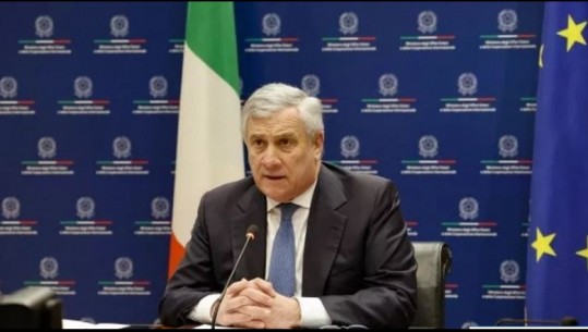 Kërcënohet me jetë ministri i Jashtëm i Italisë, rriten masat për të garantuar sigurinë e tij