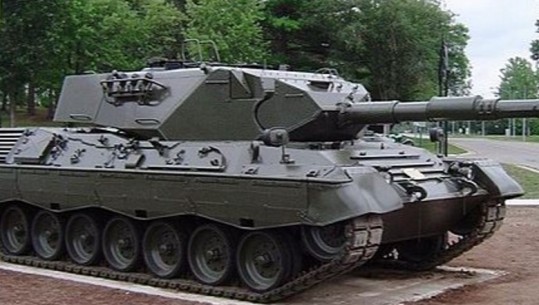 Gjermania, Danimarka dhe Holanda do furnizojnë me 100 tanke Kievin, zyrtarët: Rrit potencialin ushtarak të Ukrainës