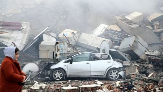 Artikulli i ‘BBC’ për tërmetin në Turqi: Çfarë e shkaktoi dhe pse ishte kaq vdekjeprurës?