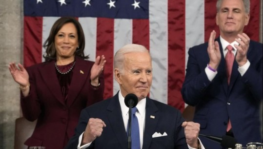 SHBA/ Biden i shtrin dorën Kongresit: Përfundojeni punën që keni nisur, më shumë punë për rritje ekonomike