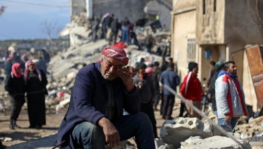 Tërmeti, fatkeqësia që përkeqësoi gjendjen e mjerueshme të sirianëve