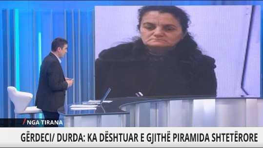 SPAK dërgoi për gjykim Mediun për tragjedinë e Gërdecit, Zamira Durda: T’i shtohet akuza e vrasjes! Qesharake që akuzohet vetëm për korrupsion