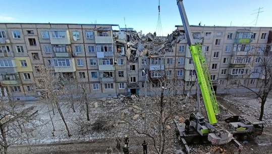 Moska konfirmon bastisjen në Kharkiv: Shkatërrohet fabrika e dronëve