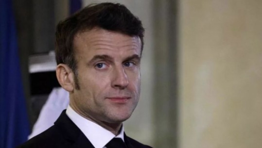 Zelensky pritet të udhëtoj drejt Francës, do takohet me presidentin Macron 