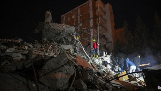 Thellohet bilanci i viktimave nga tërmeti tragjik në Turqi dhe Siri, mbi 16 mijë të vdekur