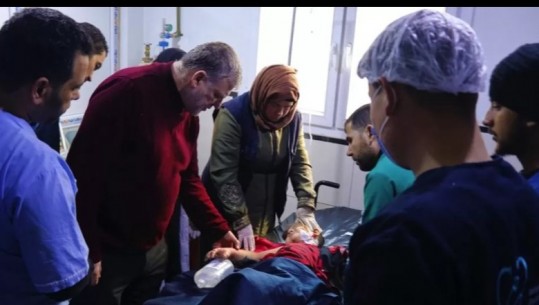 Tërmeti tragjik, historitë prekëse me të cilët po përballen bluzat e bardha në Siri: Gjëja më e keqe është të jesh mjek në këto rrethana