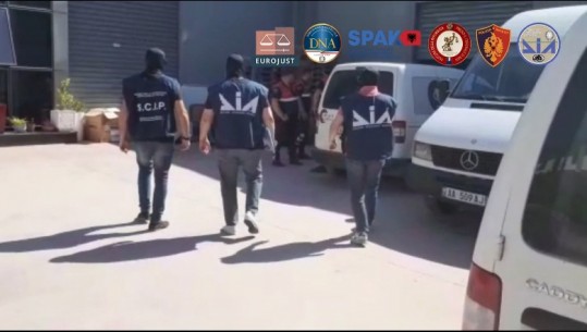 Operacioni 'Shpirti'/ GJKKO jep dënimet për 8 anëtarët e grupit të përfshirë në skemën e trafikut ndëkombëtar të drogës, 11 vite e 4 muaj burg për kreun e bandës (EMRAT)