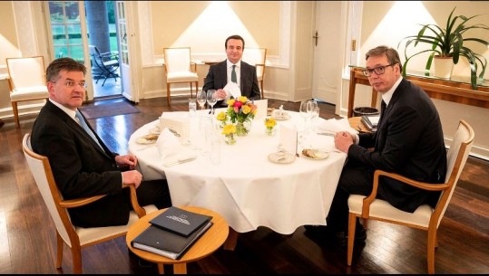 BE: Deklaratat e bëra nga Vuçiç dhe Kurti janë pengesë për caktimin e një takimi në Bruksel