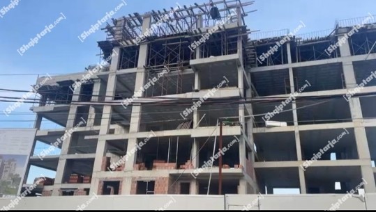 Tiranë/ Punëtori ndërroi jetë pasi ra nga lartësia e një pallat në ndërtim, arrestohet inxhinieri dhe tekniku i firmës ‘Asr Invest’