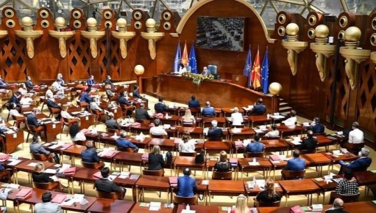 Maqedoni e Veriut/ Partia Aleanca për Shqiptarët do futet në koalicionin qeveritar
