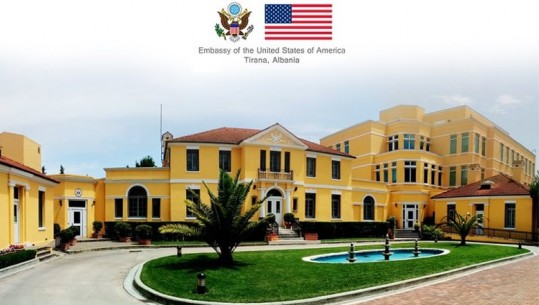'Mos u angazhoni me non grata' Ambasada e SHBA-së reagon për debatin brenda PD-së: S'zgjedhim ne kush udhëheq partinë! S'ndryshojmë qëndrim për Berishën