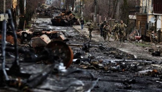 Kiev: Negociatat me Moskën nuk diskutohen