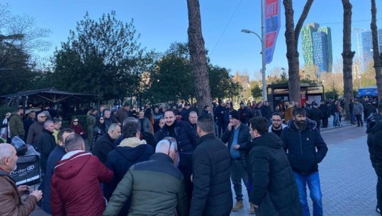 Protesta e Berishës/ Salianji: Dita e llogaridhënies po vjen