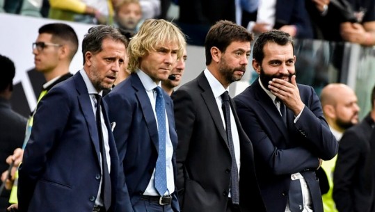 'Kemi qenë arrogantë', përgjime të reja për Juventusin: Edhe një qen e paguanim më shumë se të tjerët