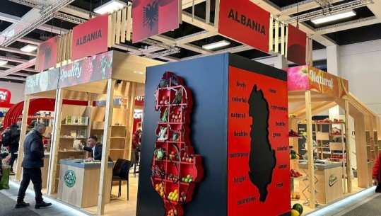 Shqipëria pjesë Fruit Logistica 2023 në Berlin, Rama ndan fotot: Produktet tona të freskëta në panairin më të madh ndërkombëtar