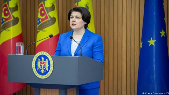 Moldavi, ndryshimi i qeverisë nën sfondin e kërcënimit në rritje nga Rusia