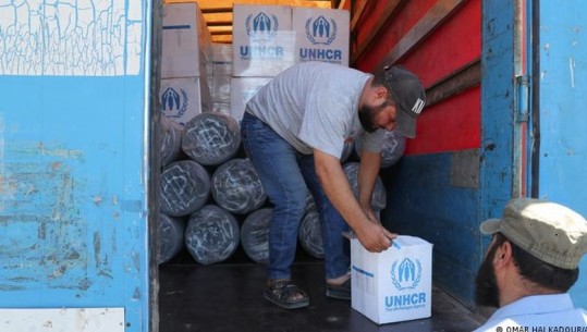 Siri, pengesa për ndihmat humanitare pas tërmetit