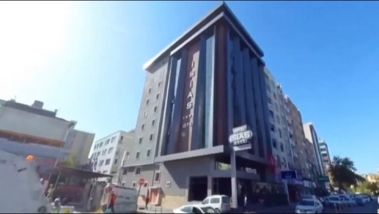 Asnjë i mbijetuar nga fëmijët e ekipeve të volejbollit në Turqi! Hoteli 7 katësh kthehet në ‘varrezë’! Vdiqën fëmijë 12-14 vjeç