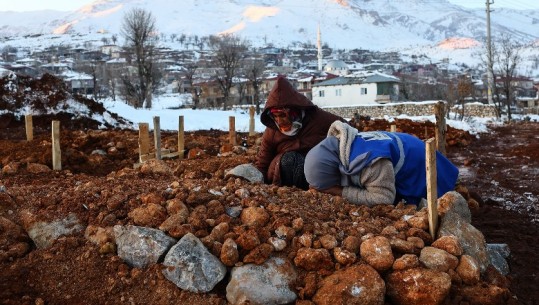 Tërmeti 7.9 ballë i 6 shkurtit, shkon në 33,181 numri i viktimave në Turqi dhe Siri
