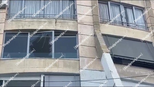 Banorët të tmerruar nga shpërthimi me tritol i hotelit në Sarandë: E tmerrshme, është akt terrorist