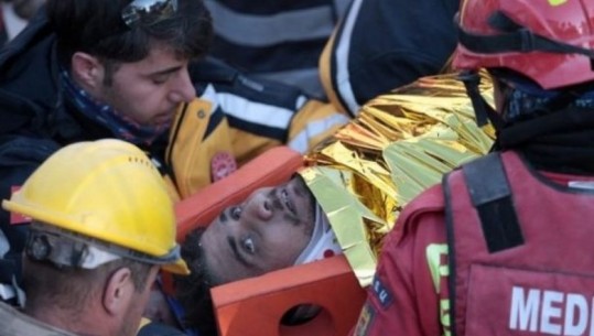 Mbi 40 mijë viktima nga tërmeti tragik në Turqi e Siri, pakistanezi dhuron 30 milion dollarë për të mbijetuarit