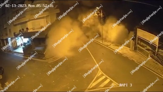 Shpërthimi me tritol në hotel 'Bizanti', reagon Bashkia Sarandë: Po evidentojmë dëmet në hapësirat publike përreth! U gjendemi pranë qytetarëve për çdo nevojë