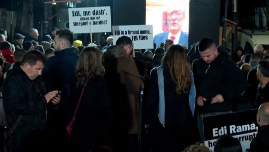 Berisha: Asnjë video nga orgjitë e McGonigal me ministret s’do i bëj publike, krijoni komision dhe hajdeni t’i shihni 